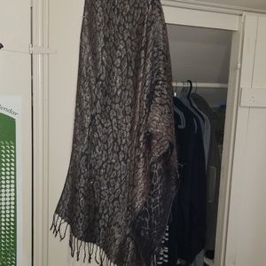 Scarf pashmina